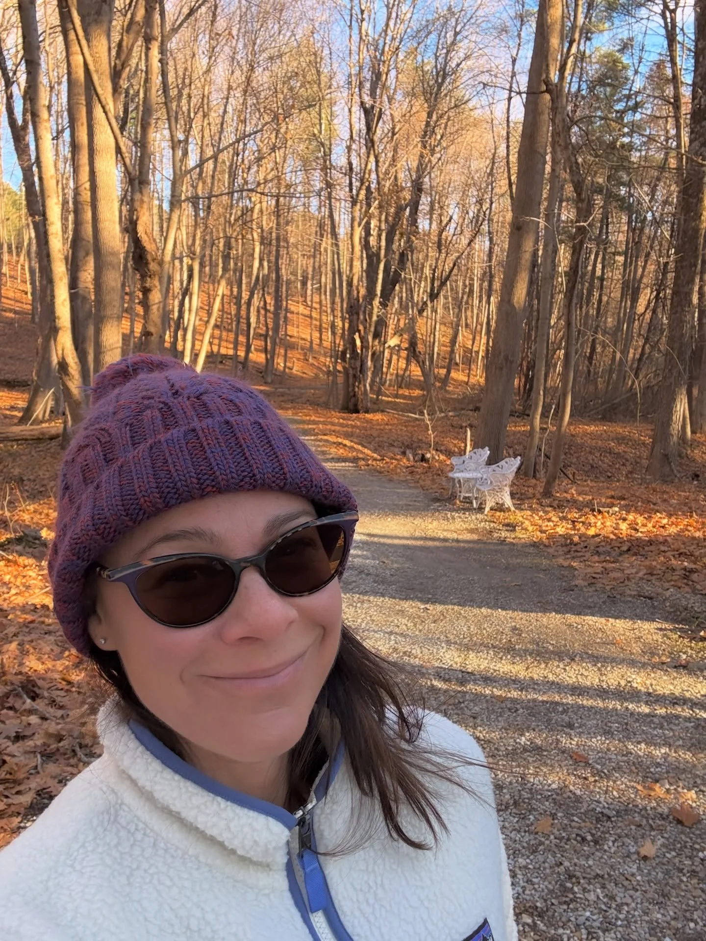 Teaching at Canyon Ranch in Lenox last week was such a joy&mdash;and the spacious pockets of rest between teaching Ayurvedic classes were just as nourishing. From quiet woodland walks and slow labyrinth wandering to warm swims, vegetarian meals, hamm