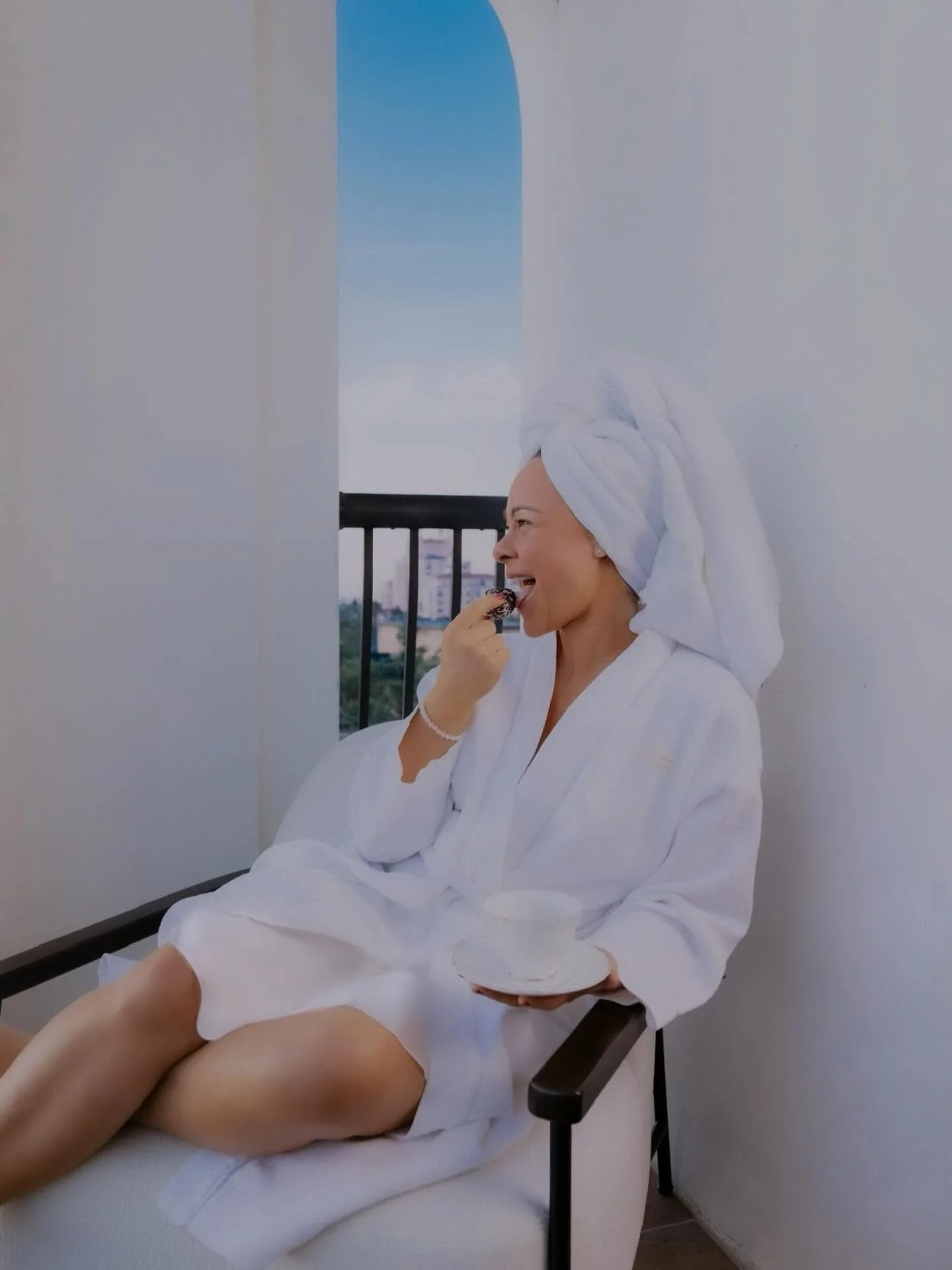 Mardi Gras looks very different for me at 50 than it did at 20. 🎭 

Thirty-one years ago, I was a sophomore on exchange at LSU, fully immersed in the extended New Orleans celebrations&mdash;joyful, vibrant, and very rajasic in the Ayurvedic sense (s