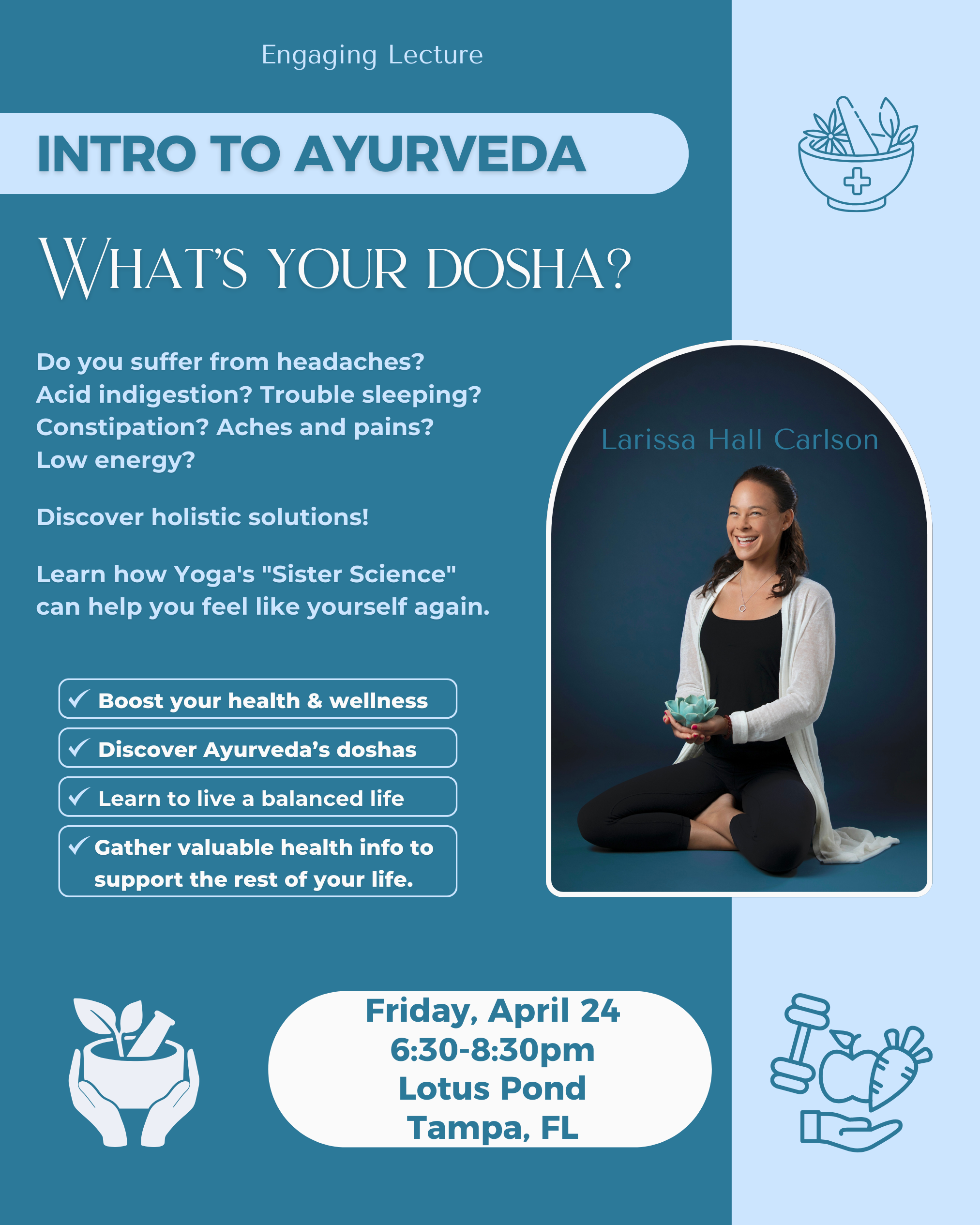 Intro to Ayurveda: What's Your Dosha?