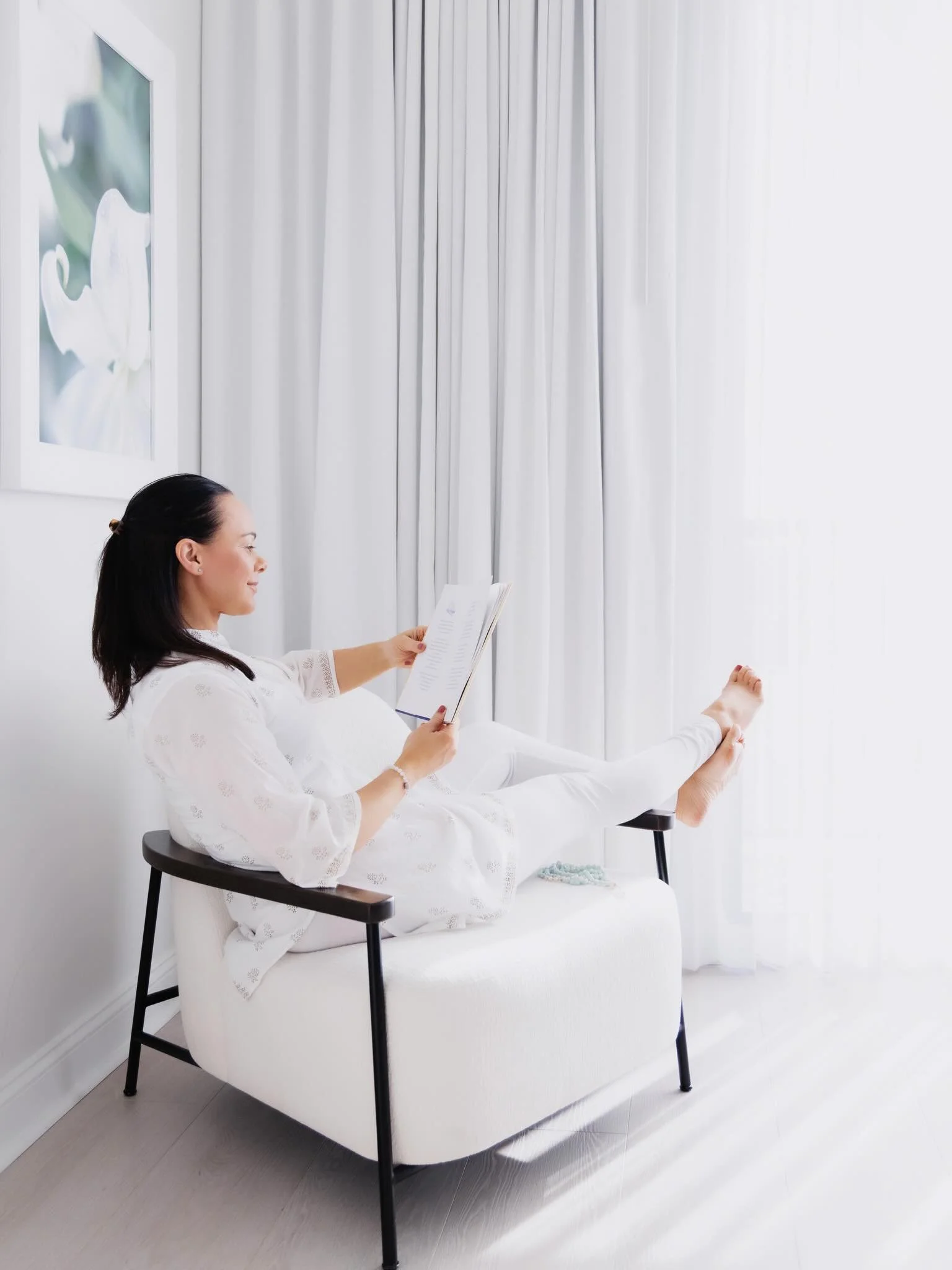 There&rsquo;s a particular kind of nourishment that comes from being a student&mdash;not just once, but again and again over a lifetime.

In a world that moves quickly, choosing to slow down with a book, a training, a question&hellip; feels quietly r
