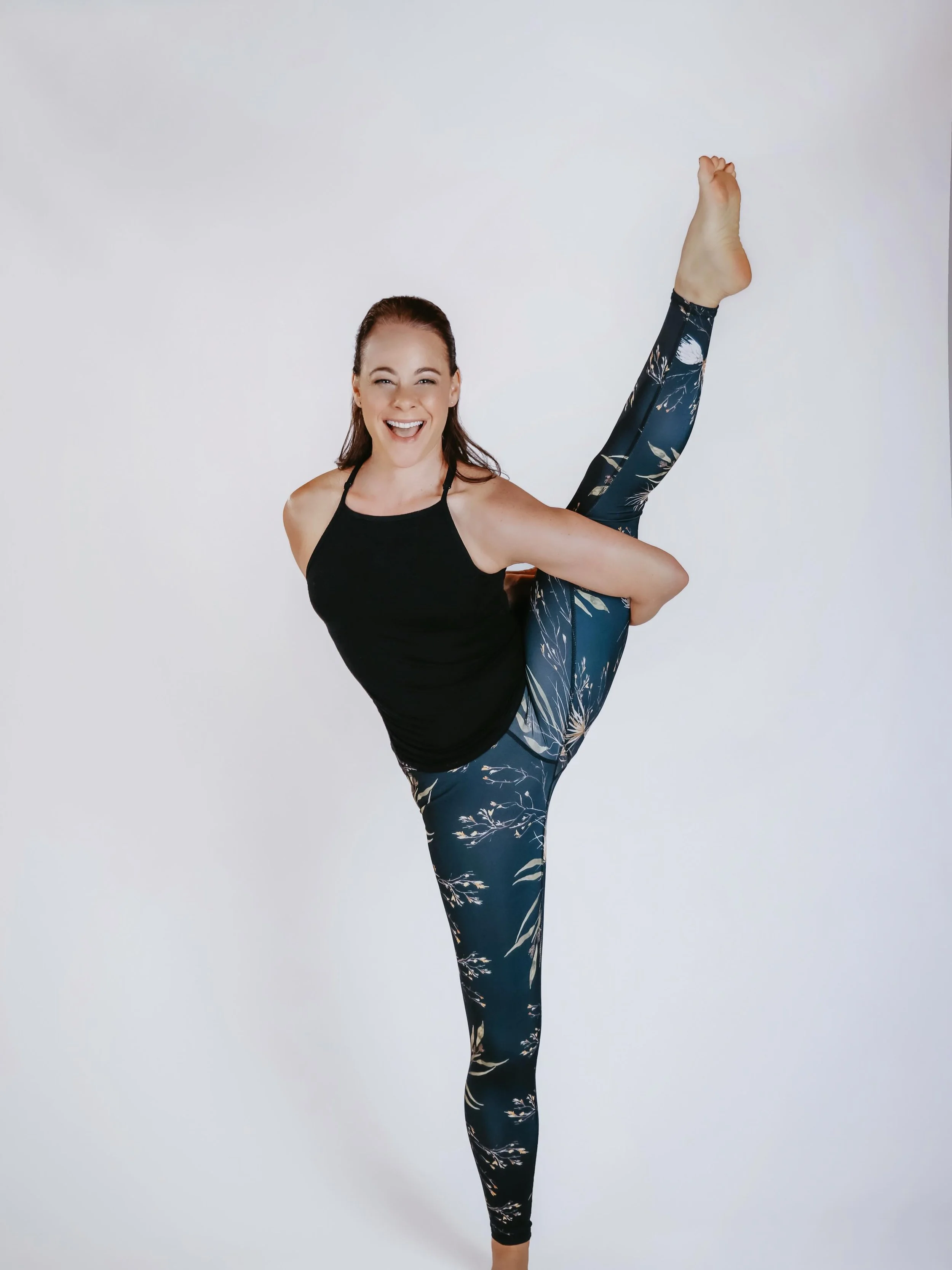 Bird of Paradise has never looked exactly the way it does in the yoga books for me.

An old knee injury means my standing leg doesn&rsquo;t fully straighten. Some days my balance is steady. Other days, not so much.

And yet, after more than two decad