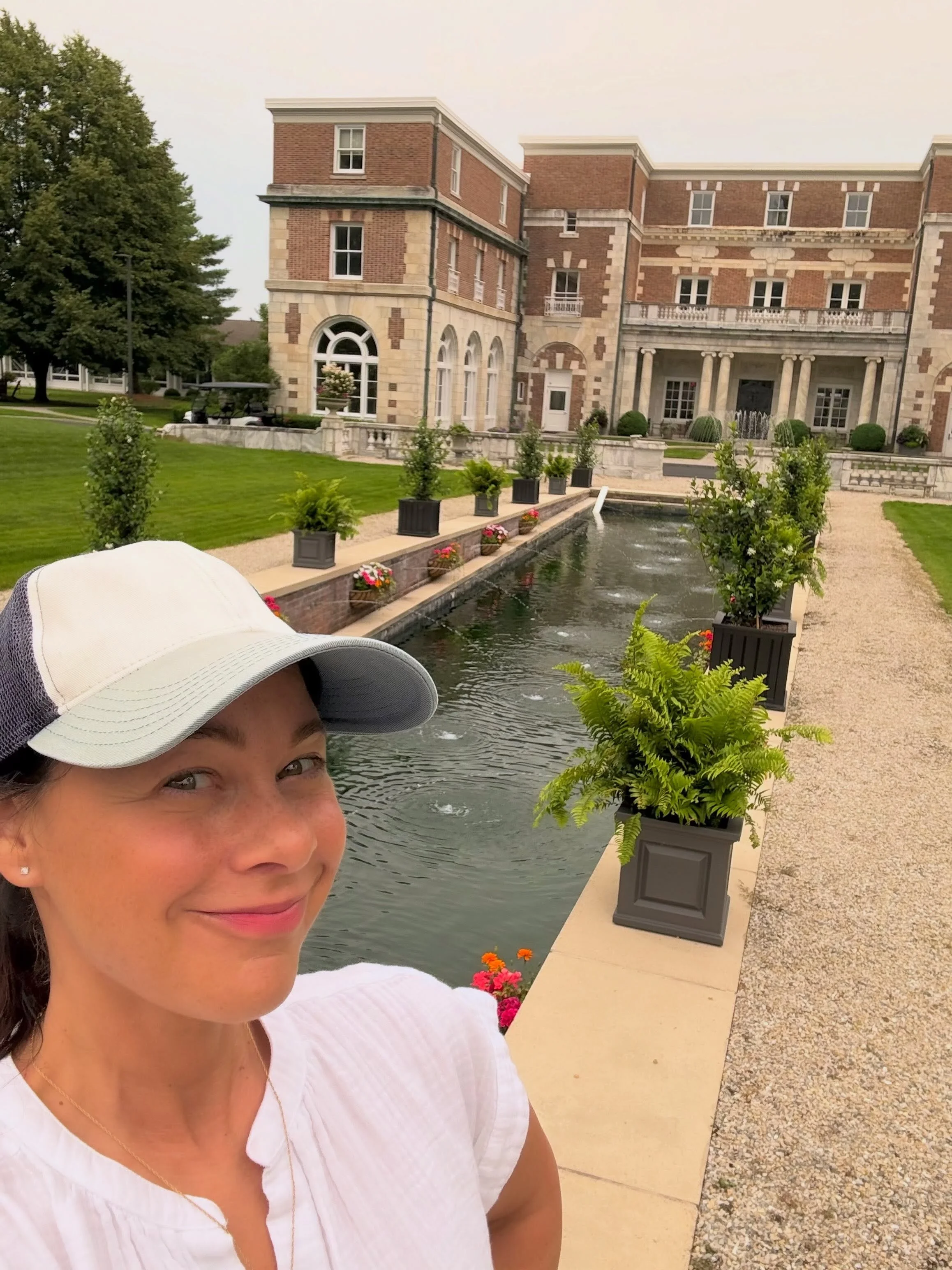 Some weeks leave me feeling especially grateful.

Grateful for meaningful work. For beautiful places. For conversations that linger long after class has ended. For practices that continue to nourish me after all these years of teaching them.

Last we