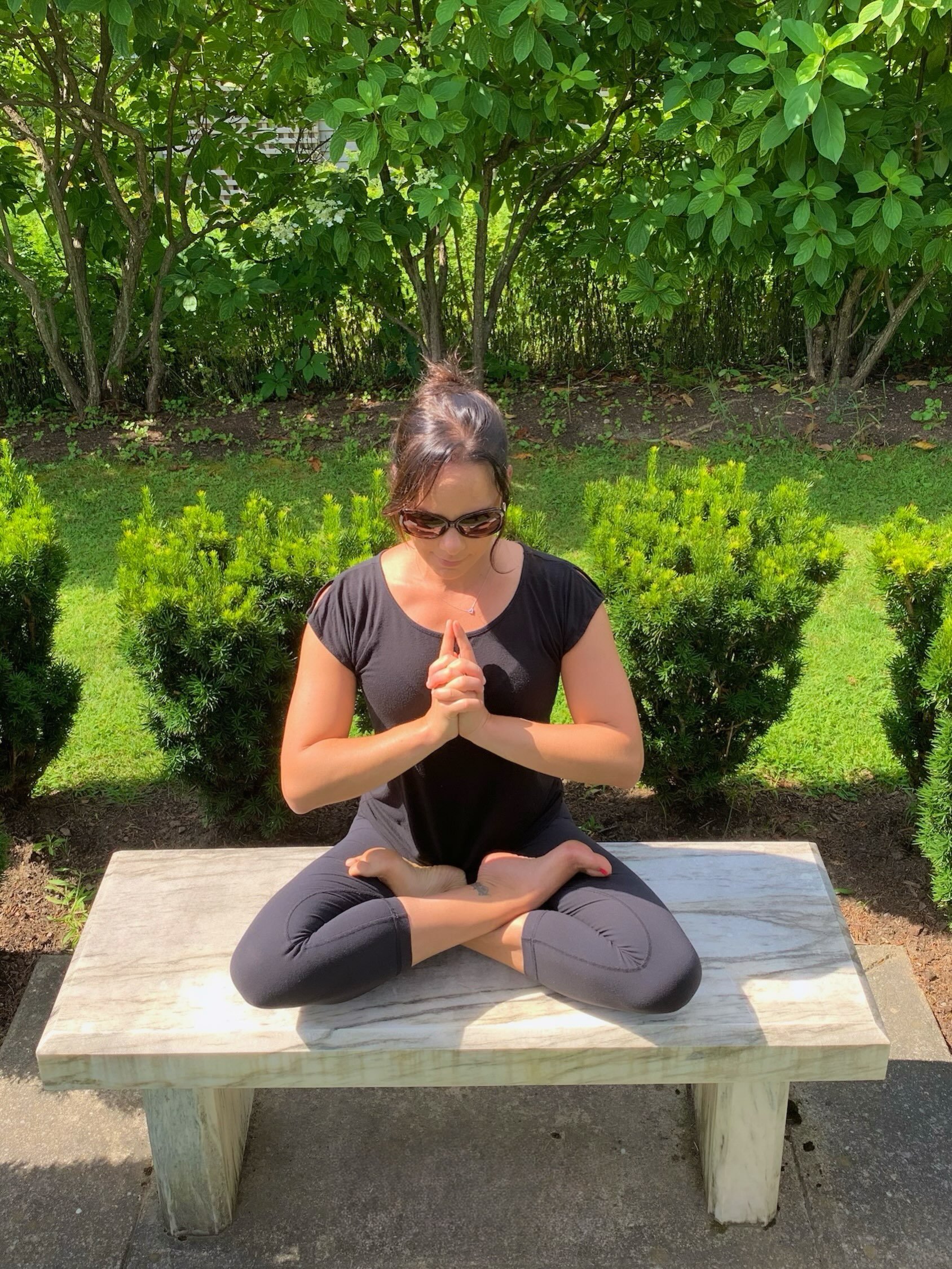 🌿 From the Archives

The longer I teach yoga, the less I believe the practice is about collecting more postures.

It&rsquo;s about collecting more moments of presence. 🌿

These photographs were taken during a quiet summer morning in Vermont a few y
