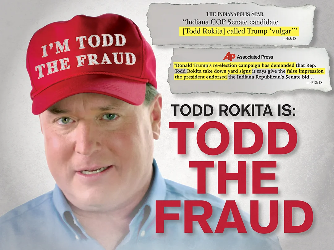 Braun - Todd the Fraud