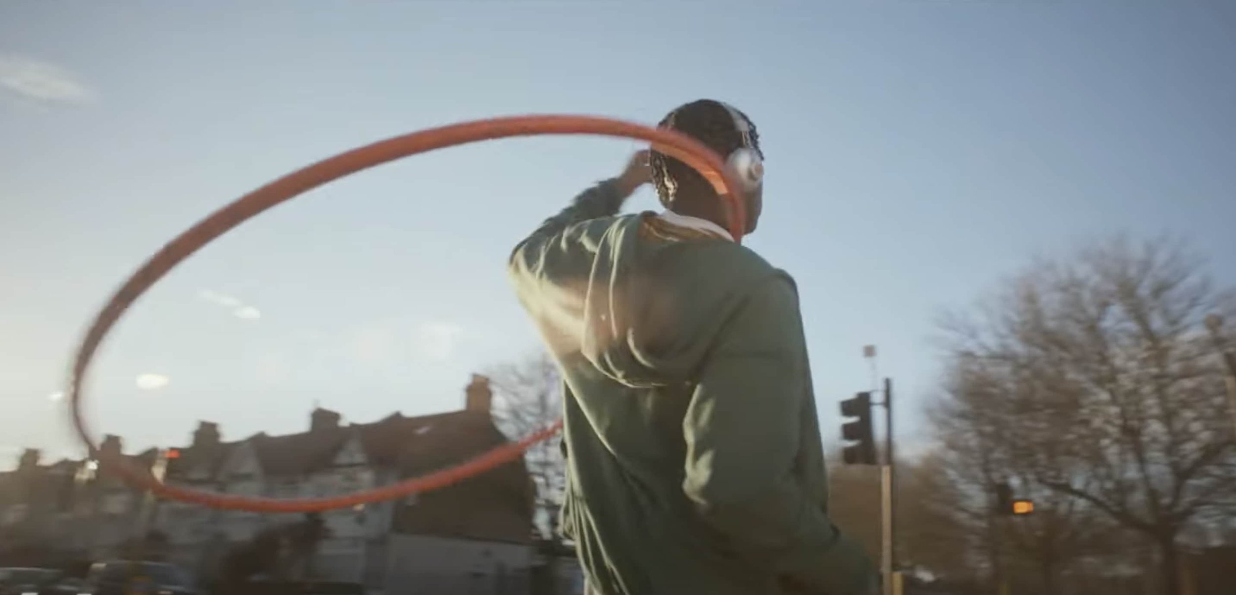 Lucozade Energy | IT'S ON : Hula TV Ad