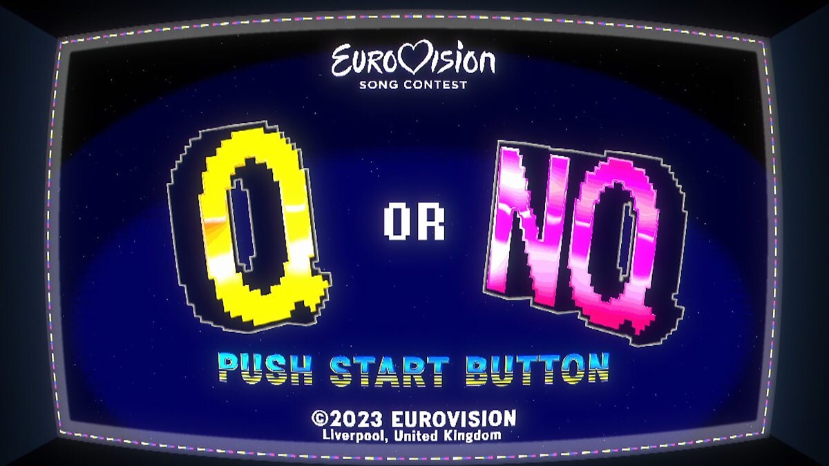 Eurovision Song Contest, 2023, Semi-Final 1, Qualifiers or Non Qualifiers - MANS