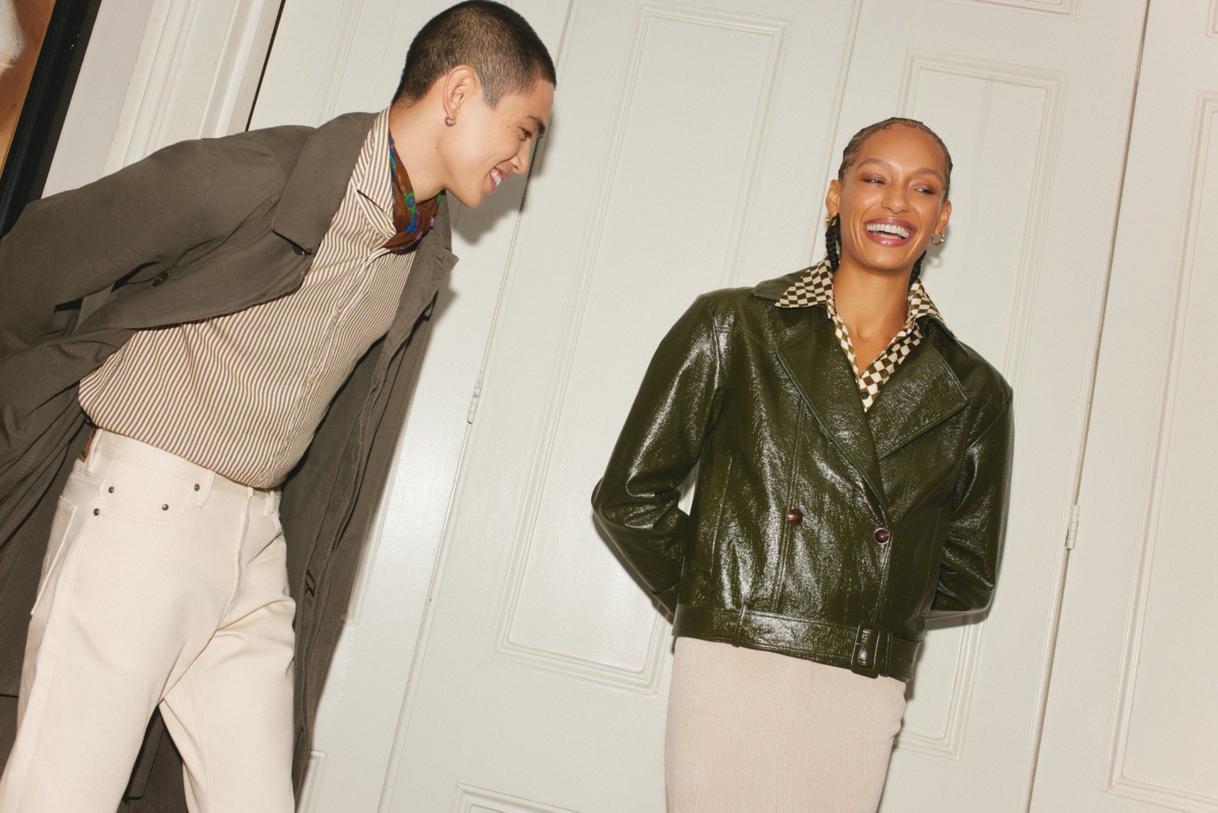 Fenwick AW2023 Relaunch