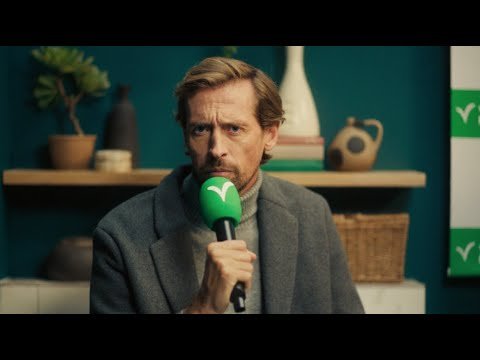 Boss Your Bathroom | Victorian Plumbing Advert | Football Managers Featuring Peter Crouch