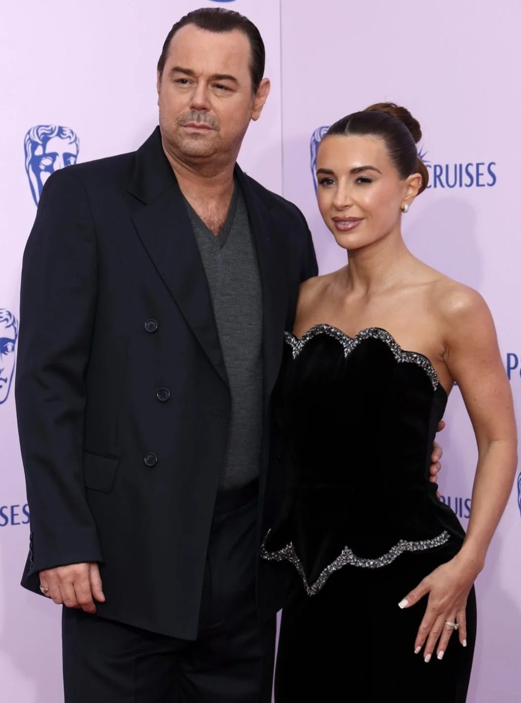 Danny Dyer Bafta Red Carpet.jpg