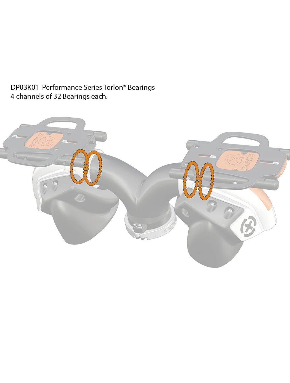 Jetblade Bearings Drawing