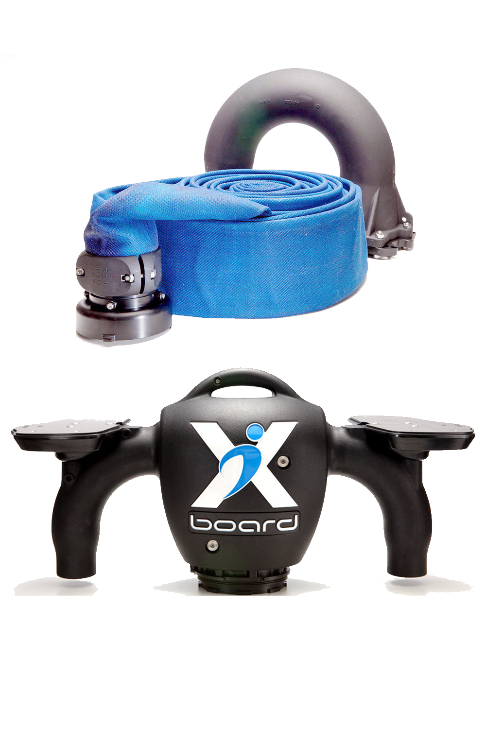 X Board IV, HydroFlying Water Sports Equipment water jet pack ready to fly  kit