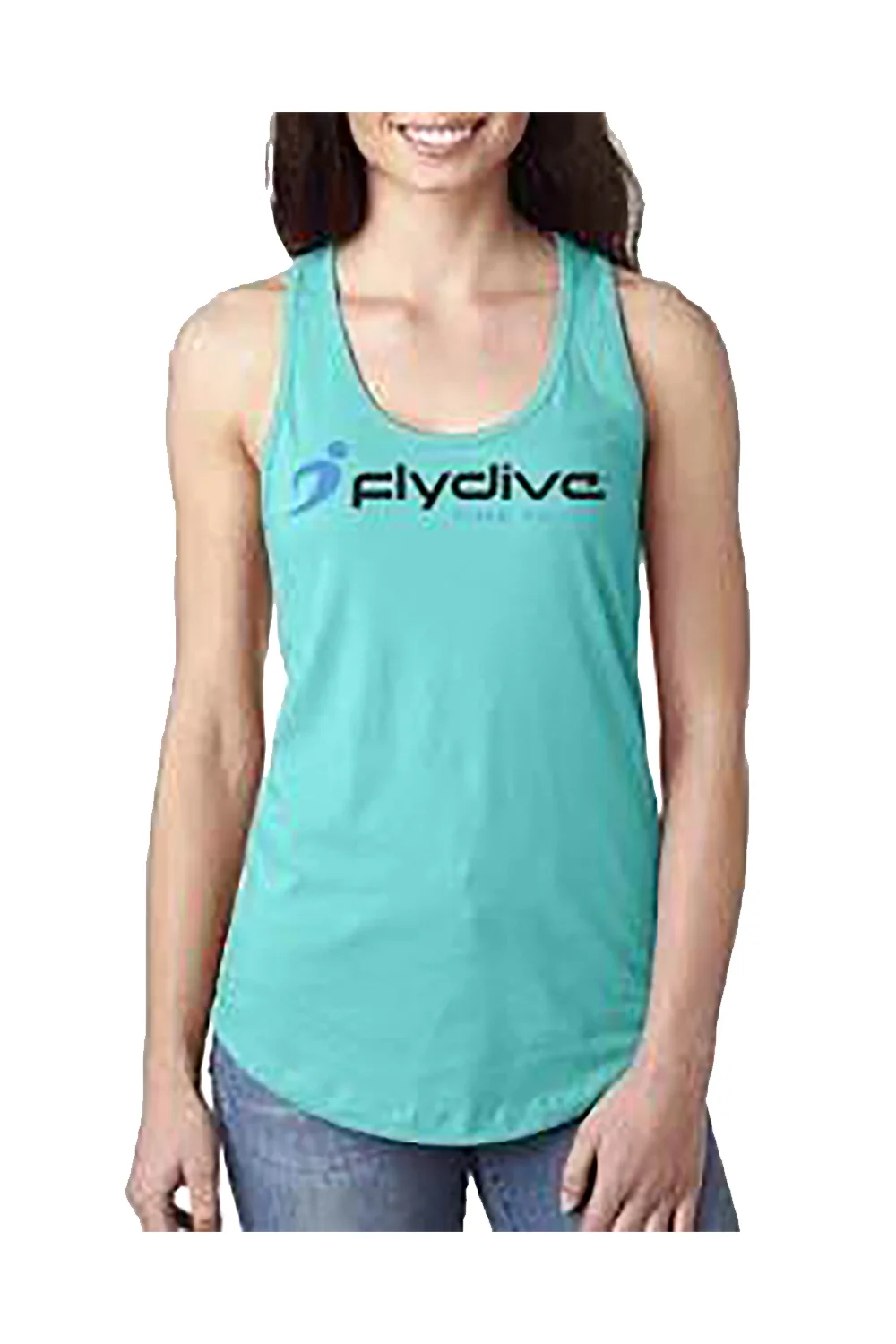 FlyDive-Womens-LtGreen-Tanktop R1000x1500.jpg