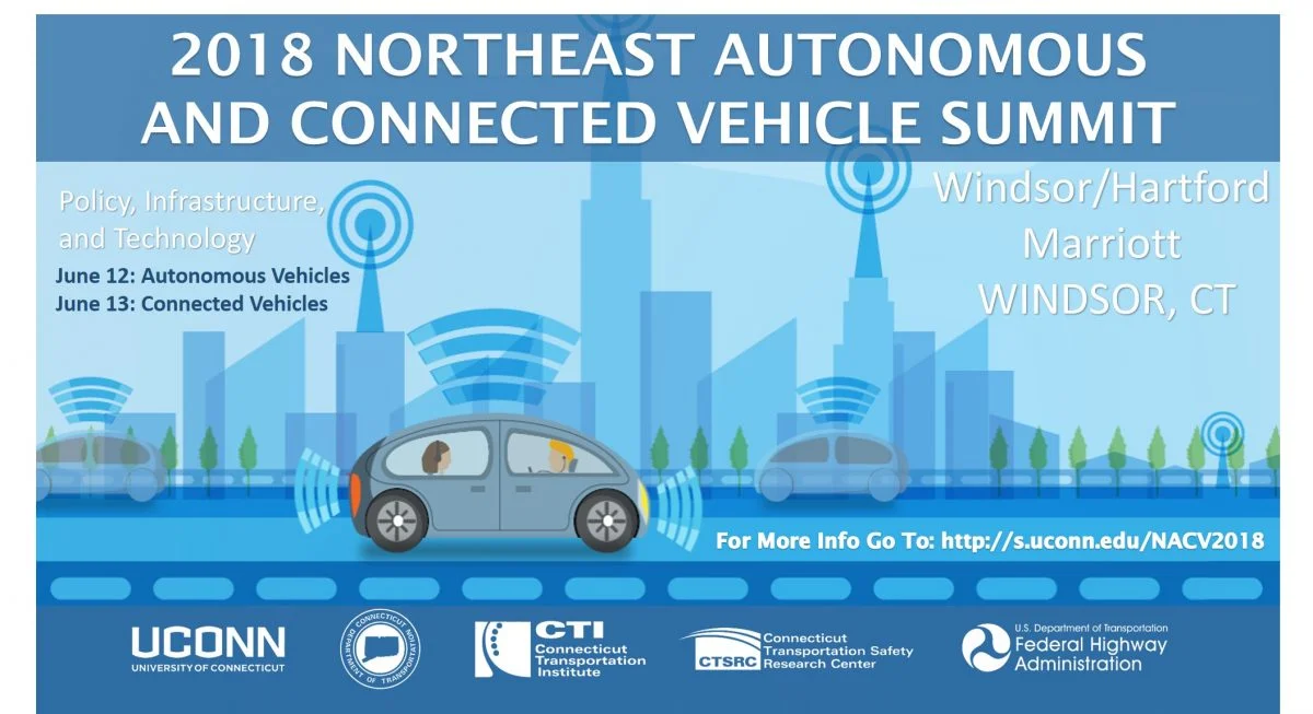 Northeast Autonomous and Connected Vehicle Summit