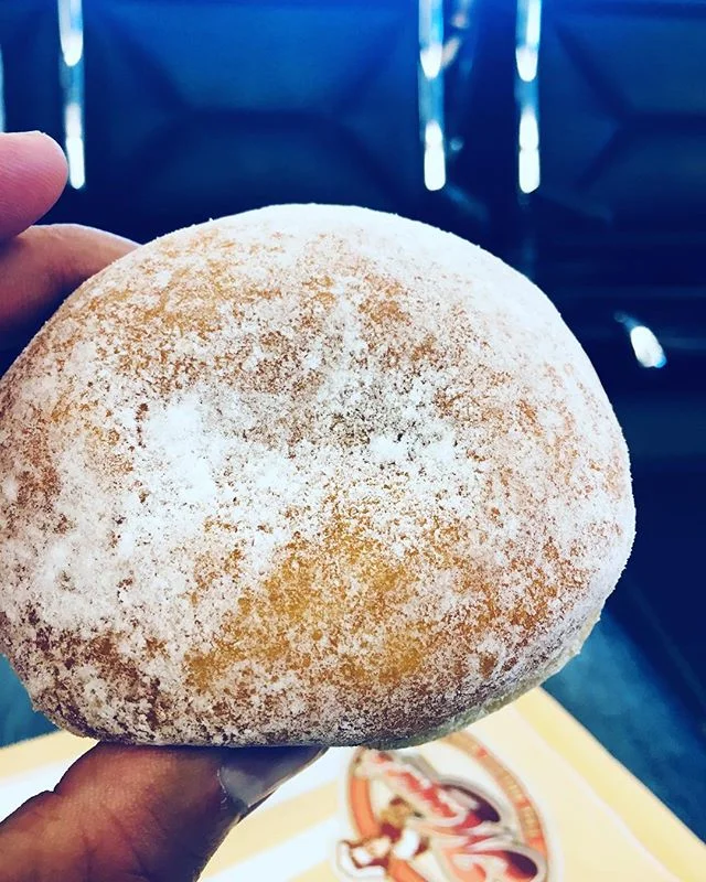 #WheresWooz: &ldquo;Ich esse ein Berliner!&rdquo; - David Woessner, 2018