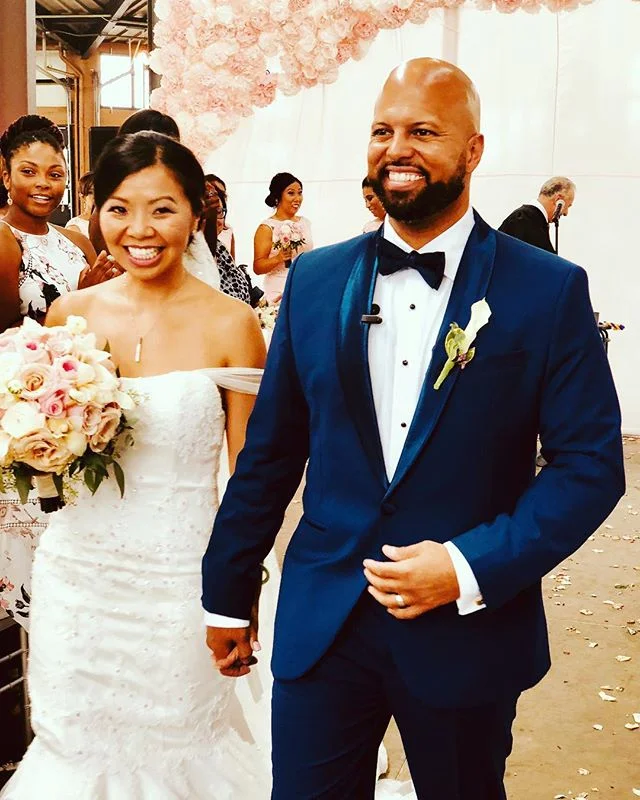 Strolling into life together being #phamousinthed