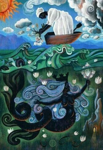 “Bridging the Worlds”.