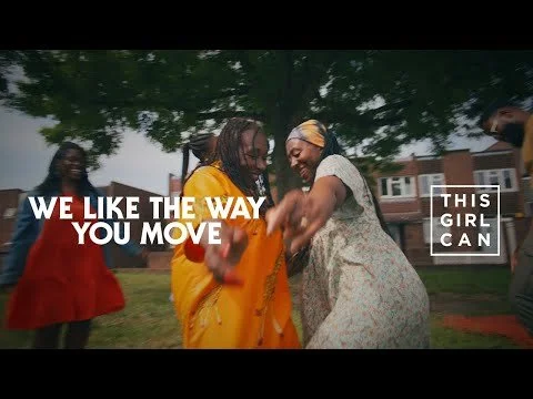 I LIKE THE WAY YOU MOVE