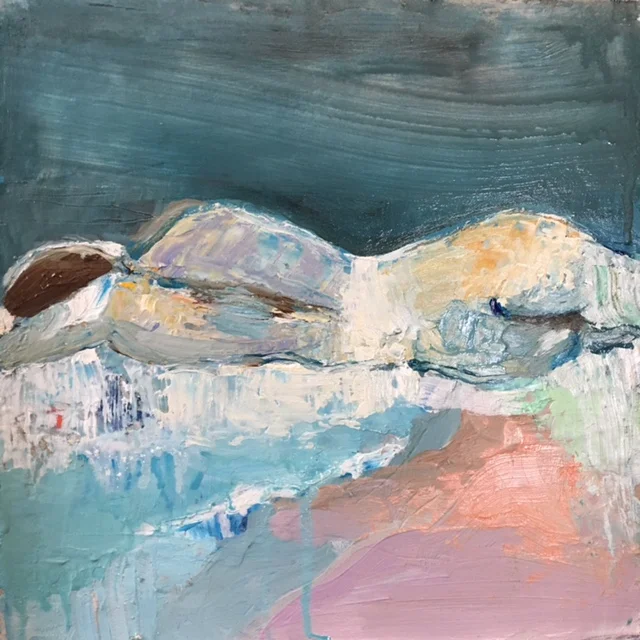DREAMING ABOUT THE SEA