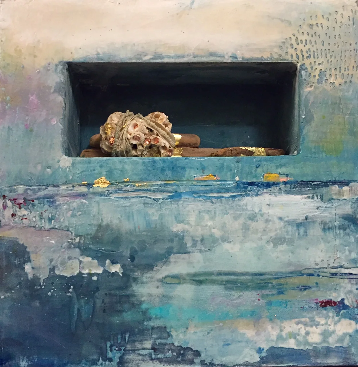 Abstract Landscape