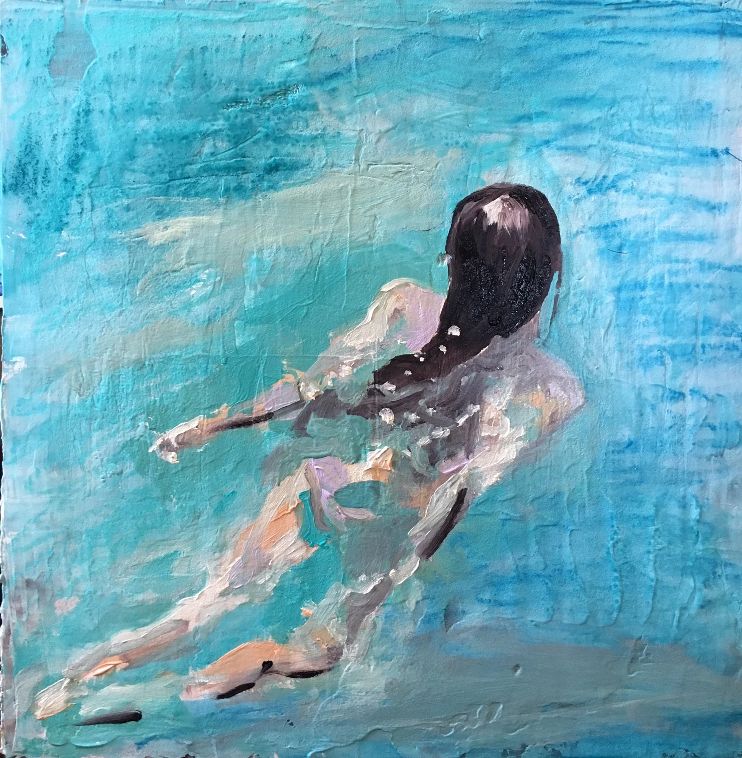 Swimmer