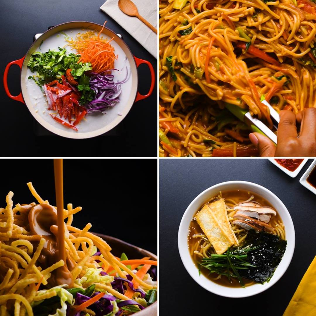 Use your noodle! Cook smarter not harder with these 3 noodle hacks