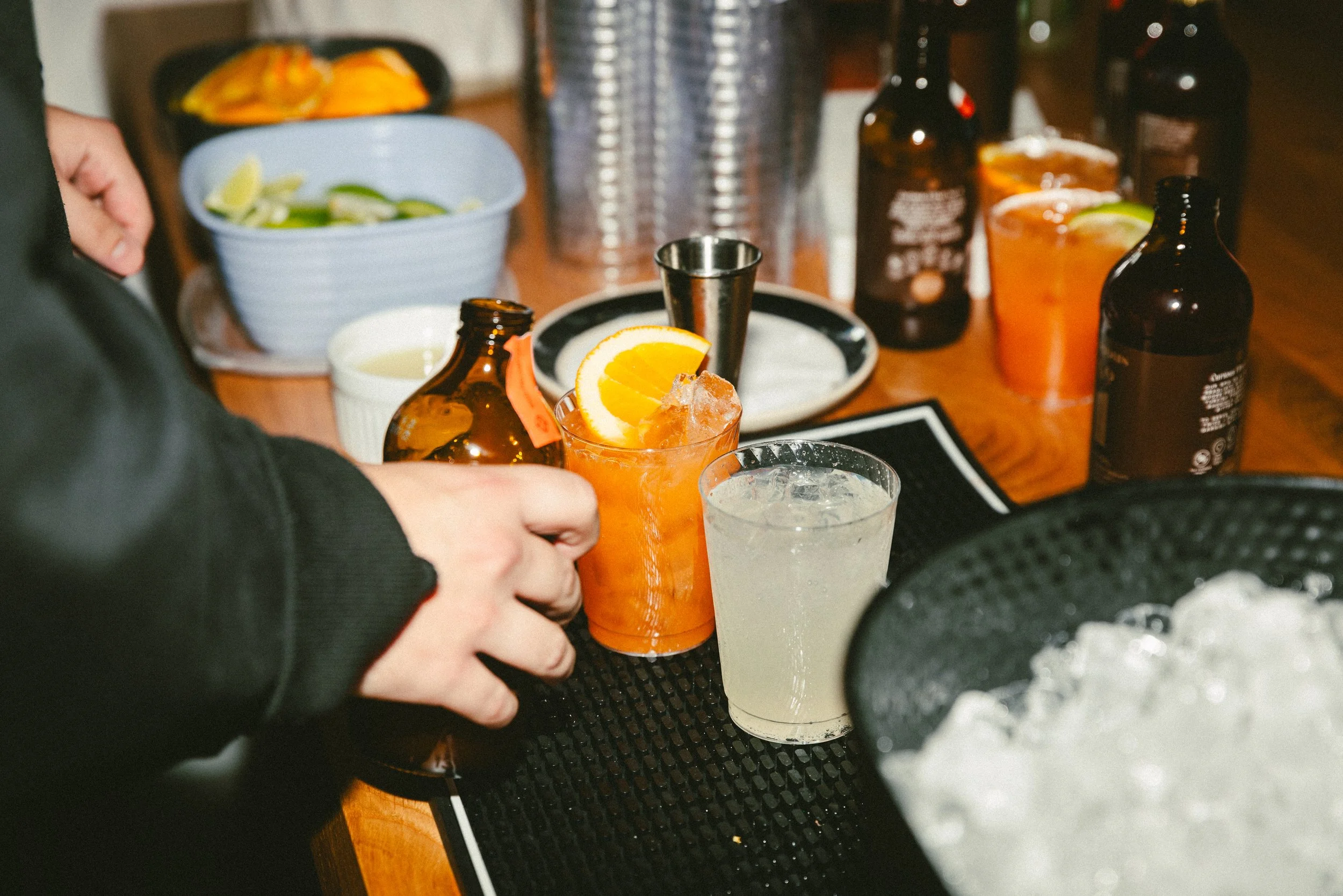 Push Up Bra LA x Fever Tree