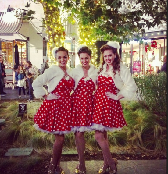 The Beverly Belles @ Washington State Fair!