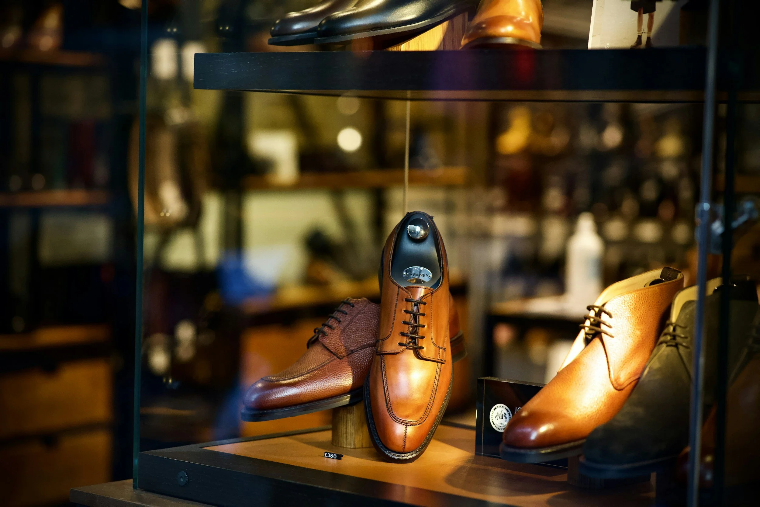 The Walk That Talks: How the Right Shoes Unlock the Communicator You Want to Be