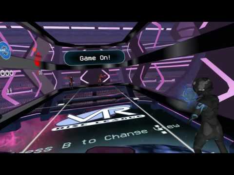 Disc Leauge Celestial Stadium