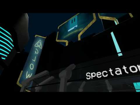 Disc Leauge City Glow Arena