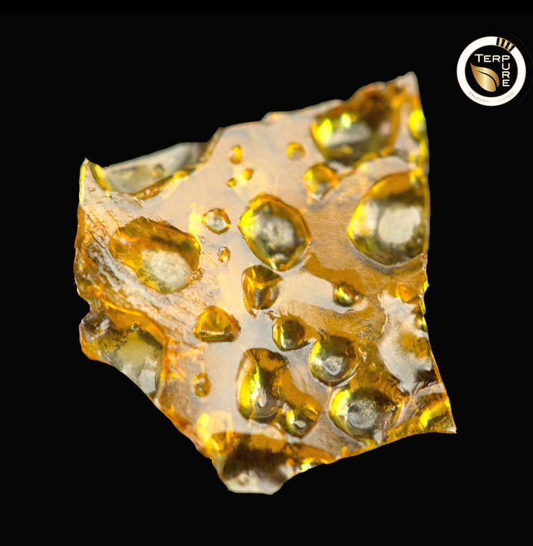 Terpure Mochi Goldline Shatter