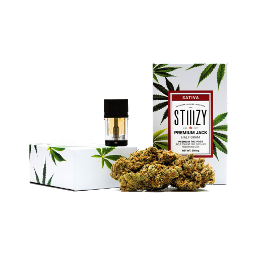 STIIIZY Premium Jack Pod