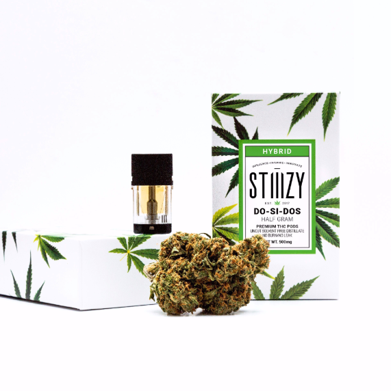 STIIIZY Do-Si-Dos Pod