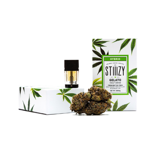 STIIIZY Gelato Pod