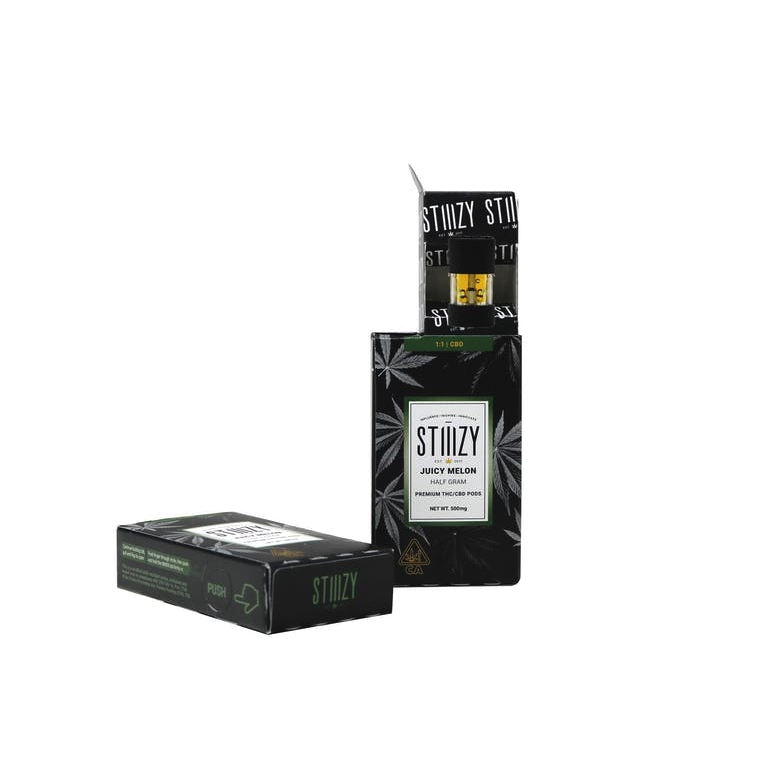 STIIIZY Juicy Melon 1:1 Pod