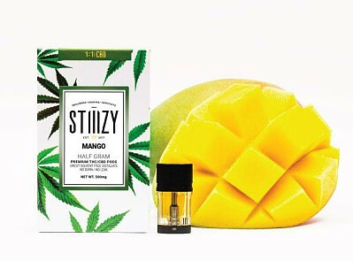STIIIZY Mango 1:1 Pod