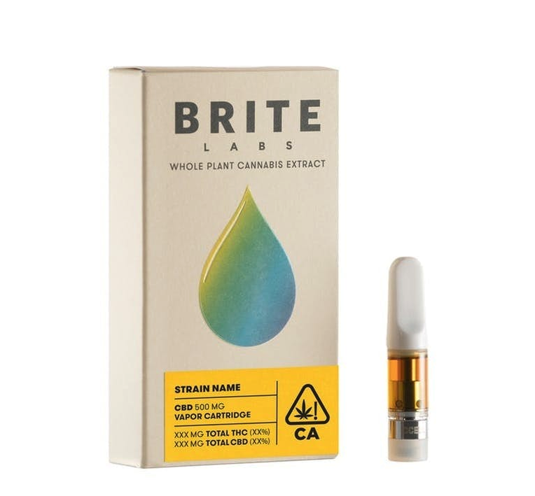 Brite Labs Remedy Dream 1:1 Cartridge