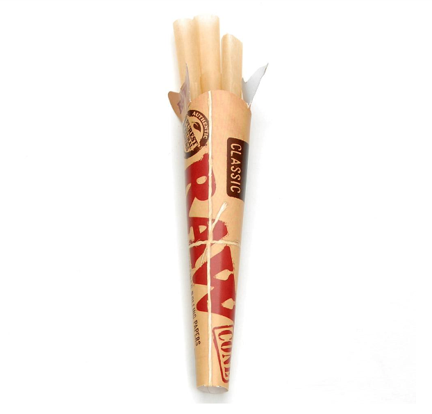 RAW Cones - 6-Pack