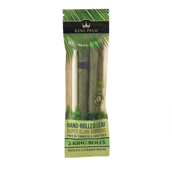 King Palm 2 King Rolls
