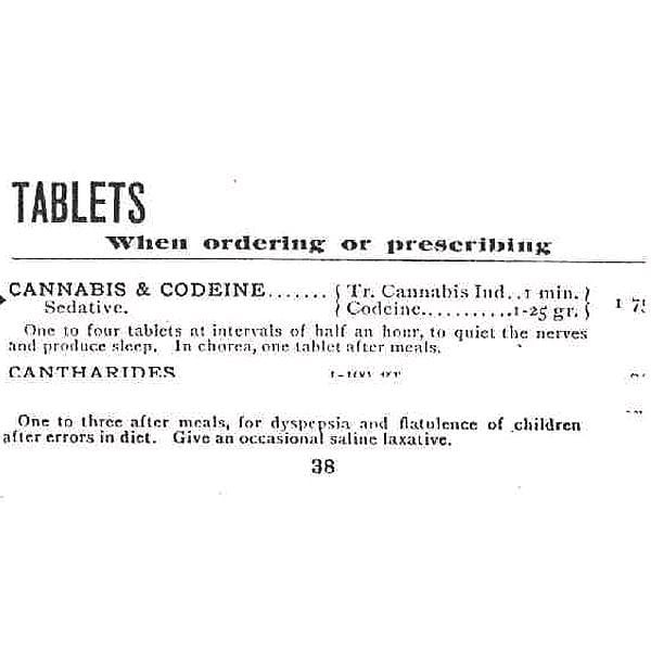 Searching thru #vintage prescription sheets from the early #medicalcannabis days, we found a bunch containing a blend of #indica and #cannabis mixed with #codeine for a variety of ailments including flatulence #lol #flashbackfriday ⠀⠀⠀
.⠀⠀⠀
.⠀⠀⠀
.⠀⠀⠀