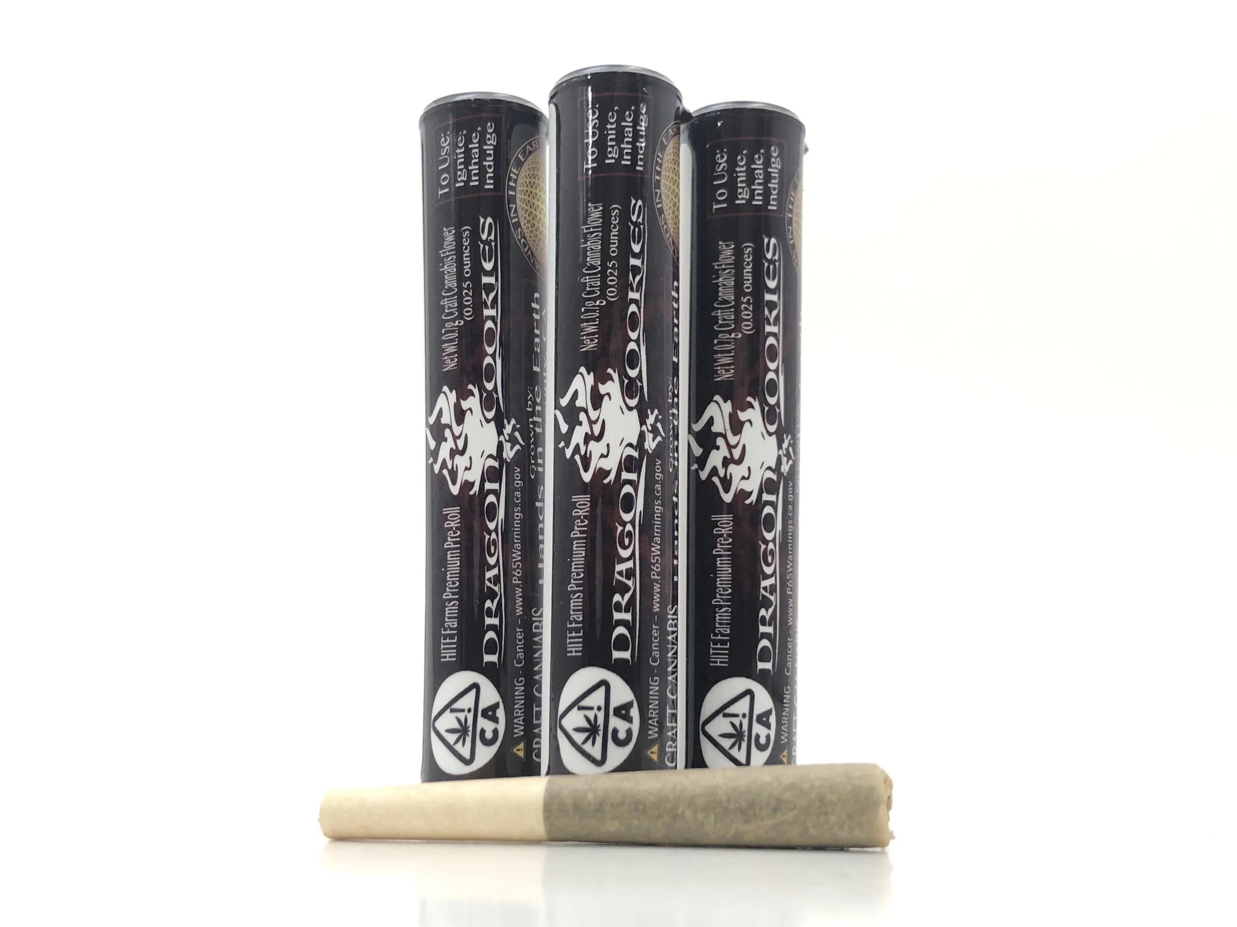 Hite Farms Dragon Cookies Mini Preroll