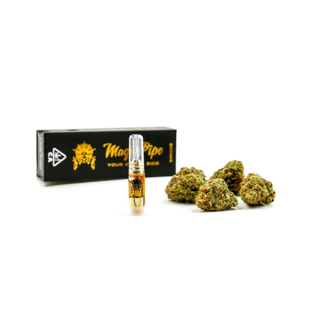 Magic Pipe Sunset Sherbert Cartridge