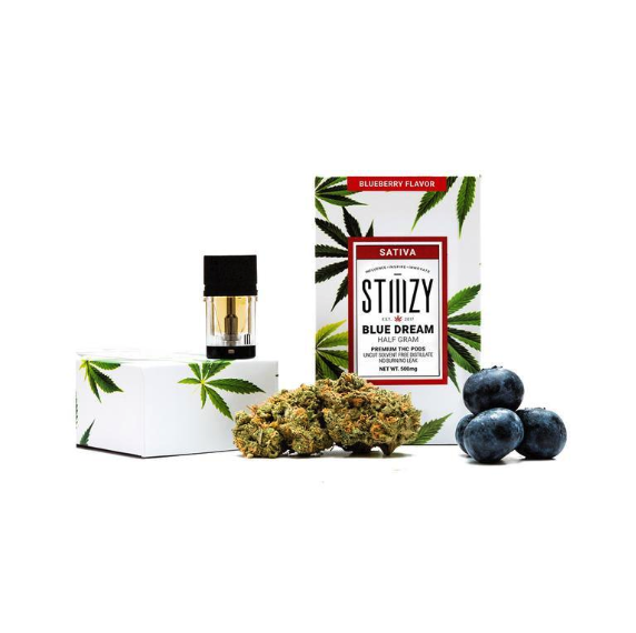STIIIZY Blue Dream Pod