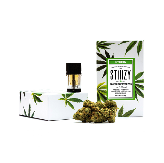 STIIIZY Pineapple Express Pod