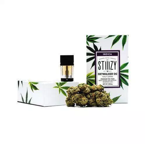 STIIIZY Skywalker OG Pod