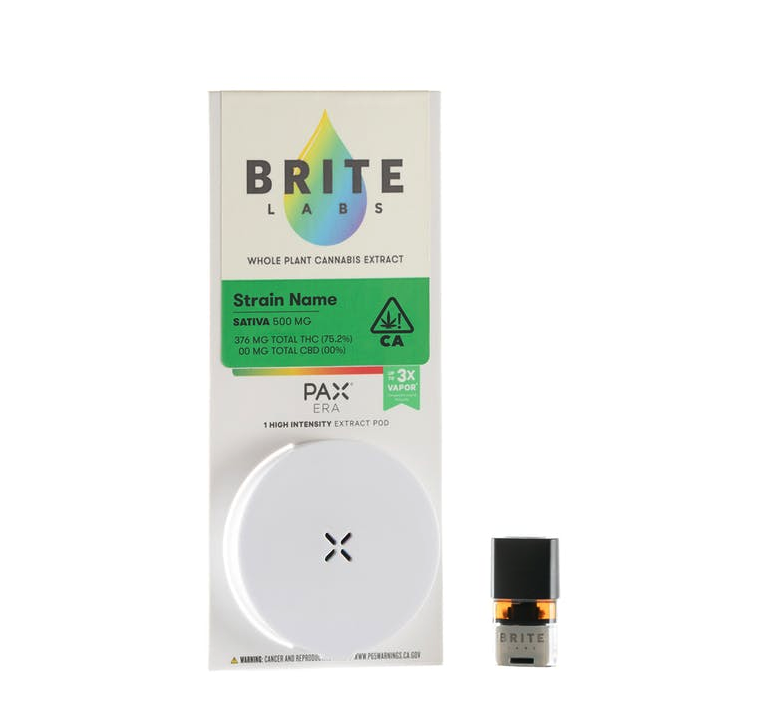 Brite Labs Super Glue Pax Pod
