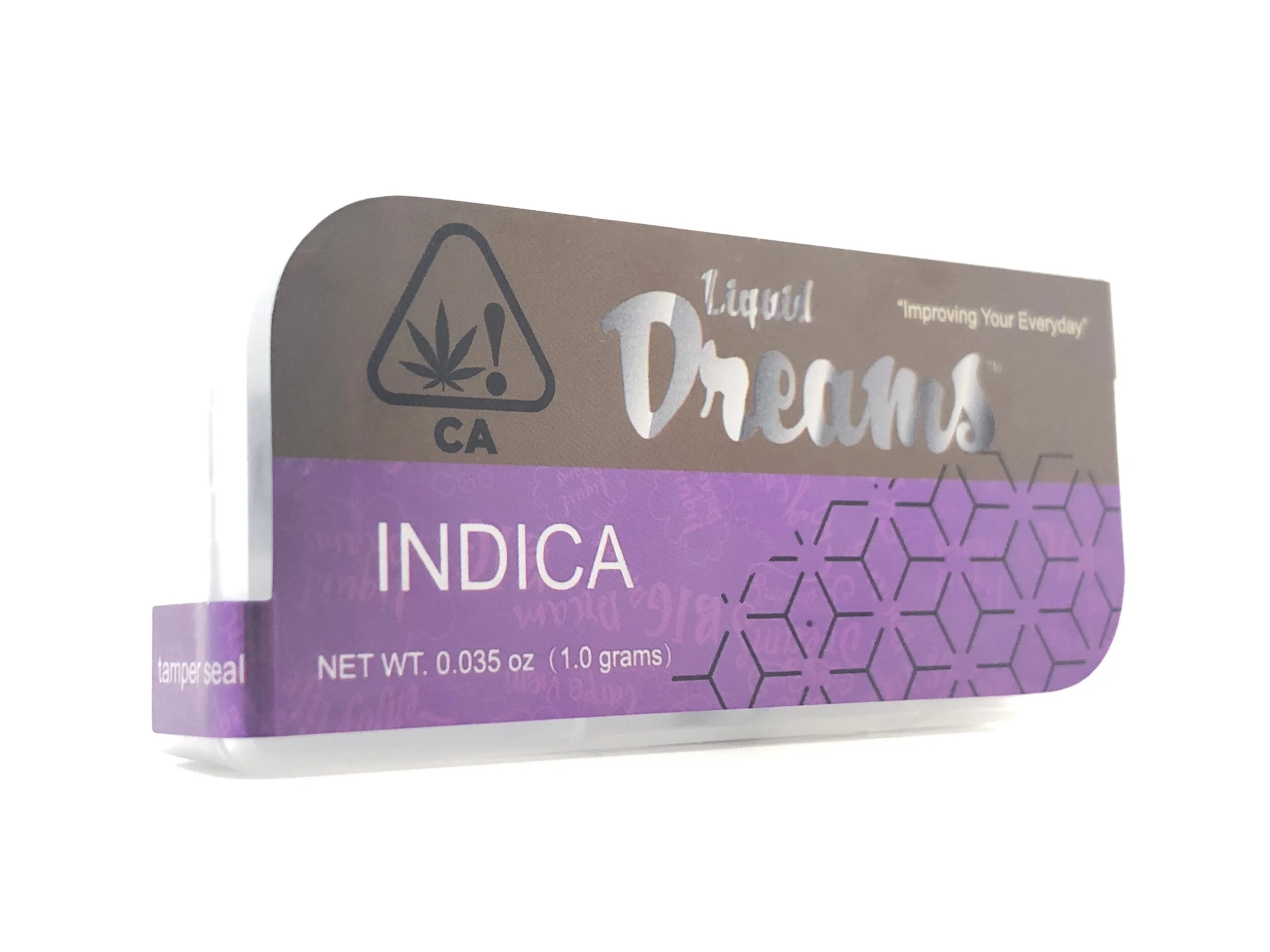 Liquid Dreams Syringe - Indica - 1g