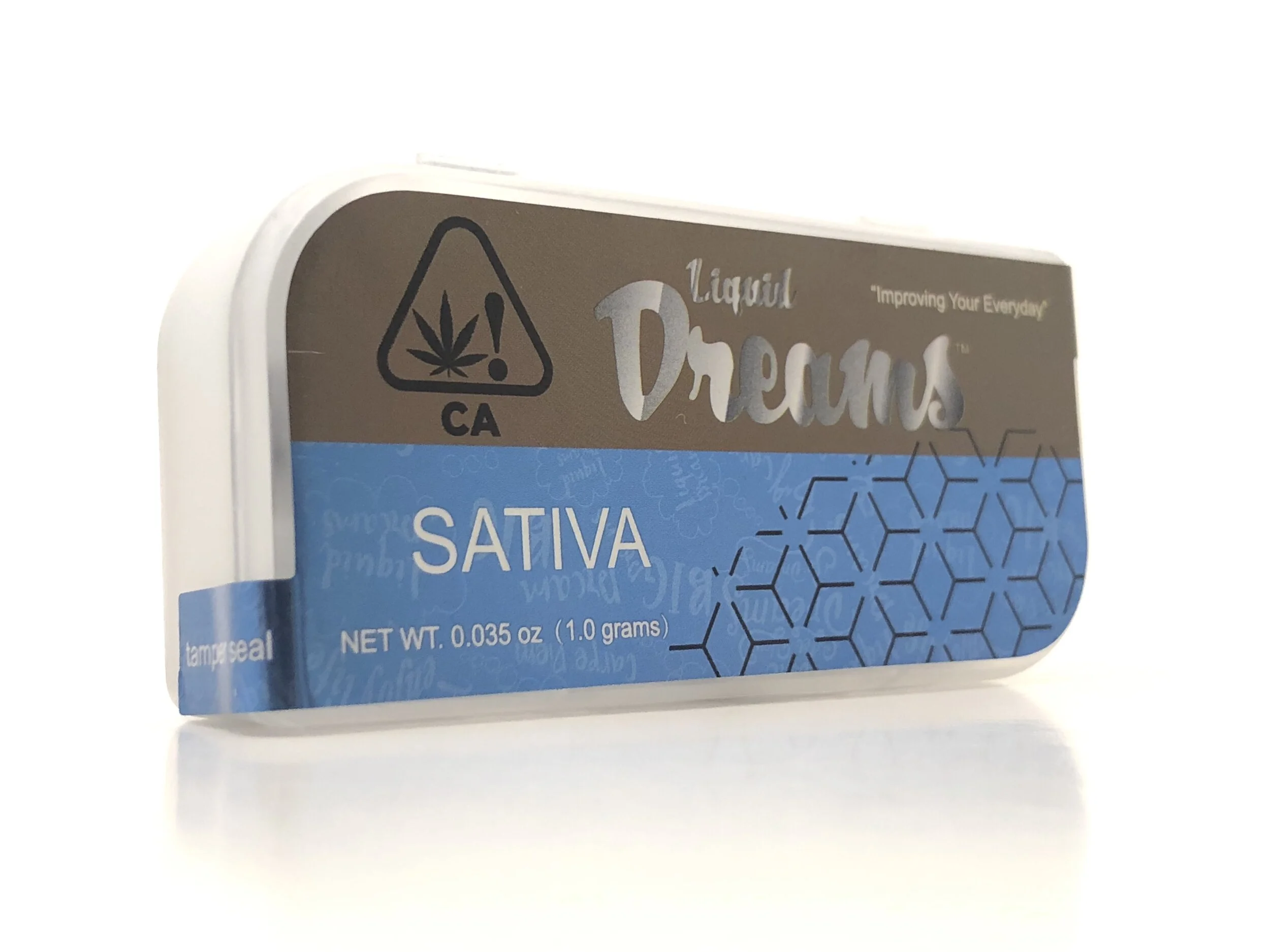 Liquid Dreams Syringe - Sativa - 1g