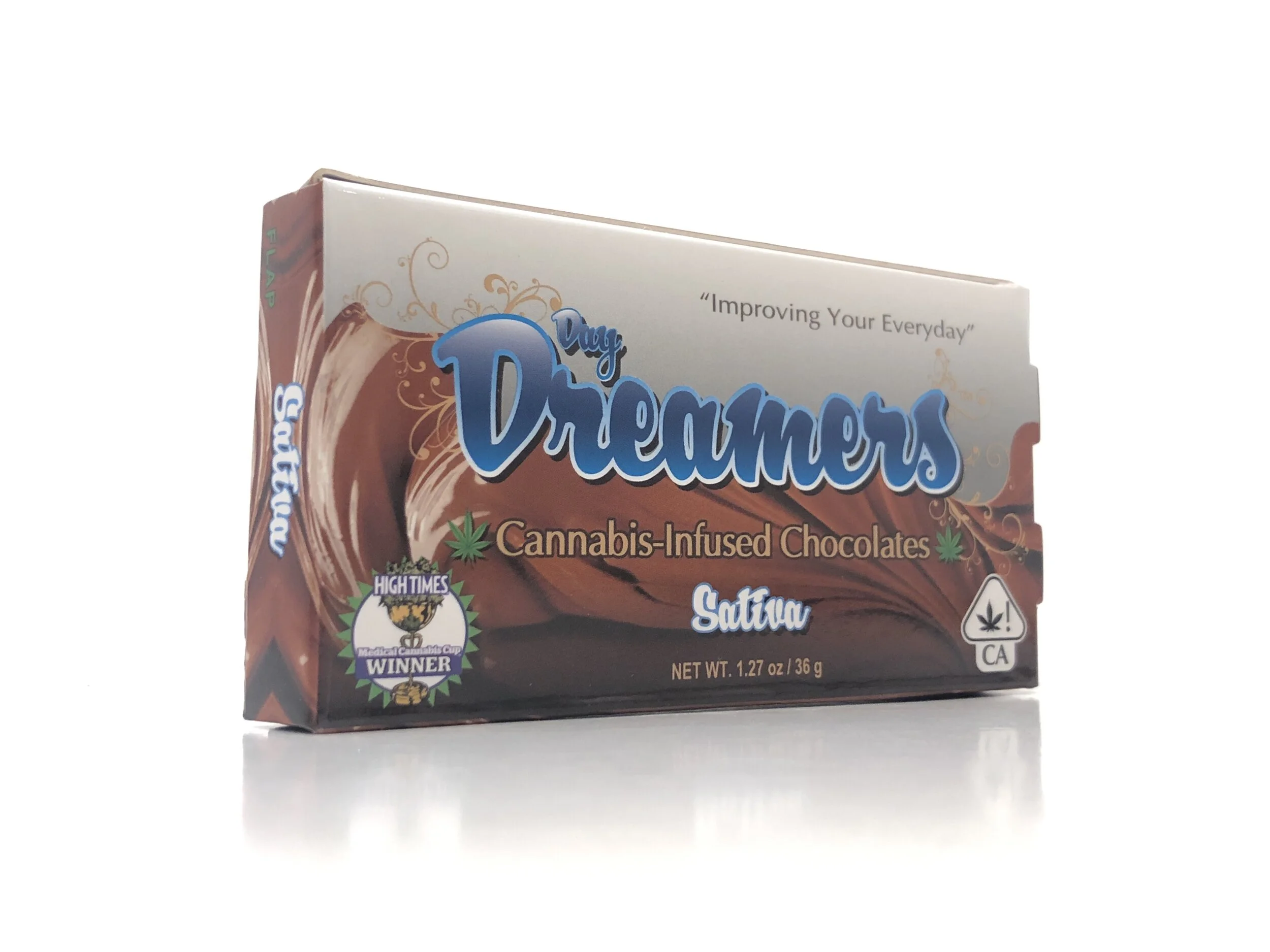 Day Dreamers Chocolates - Sativa - 100mg