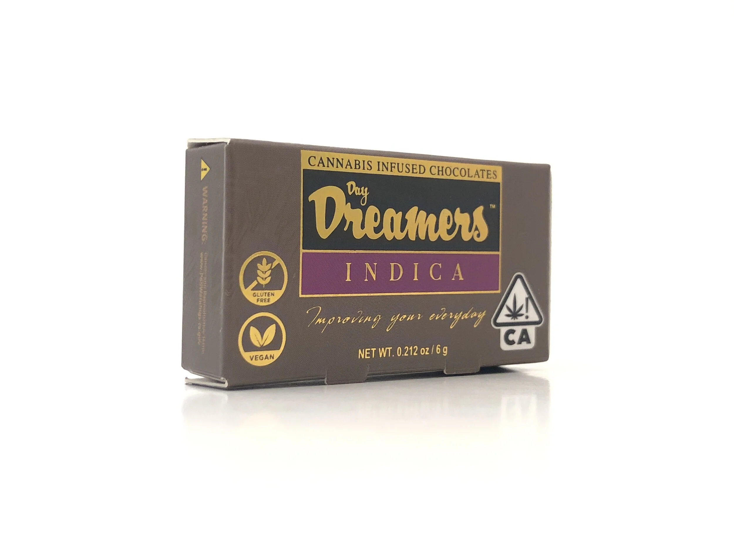Day Dreamers Chocolates - Indica - 10mg